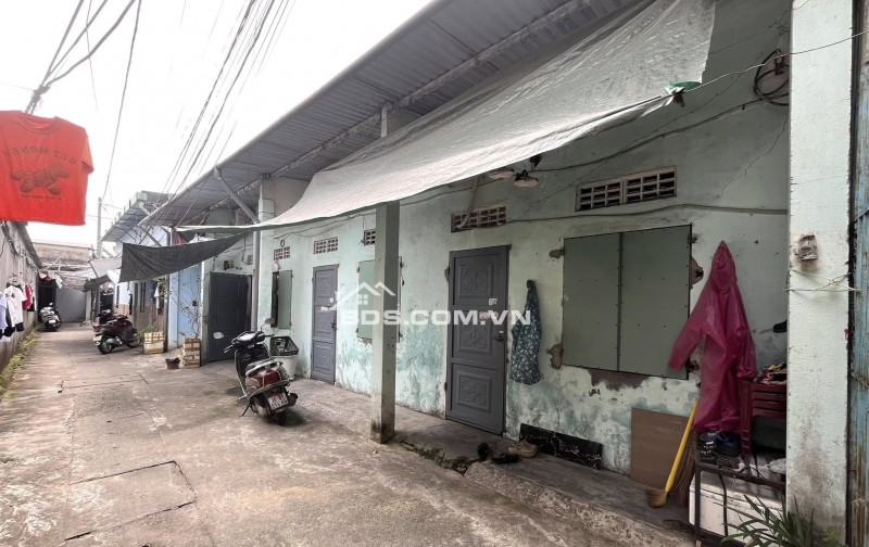 Bán dãy trọ 4 phòng kiệt K256 Âu Cơ - Dtđ: 75m2